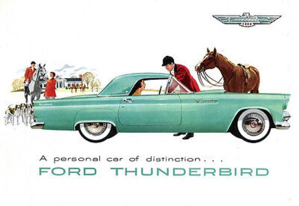 Ford Thunderbird